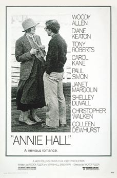 Poster Annie Hall